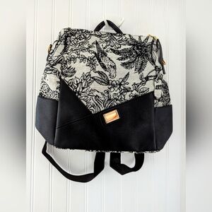 🔥2/15🔥 Black Backpack